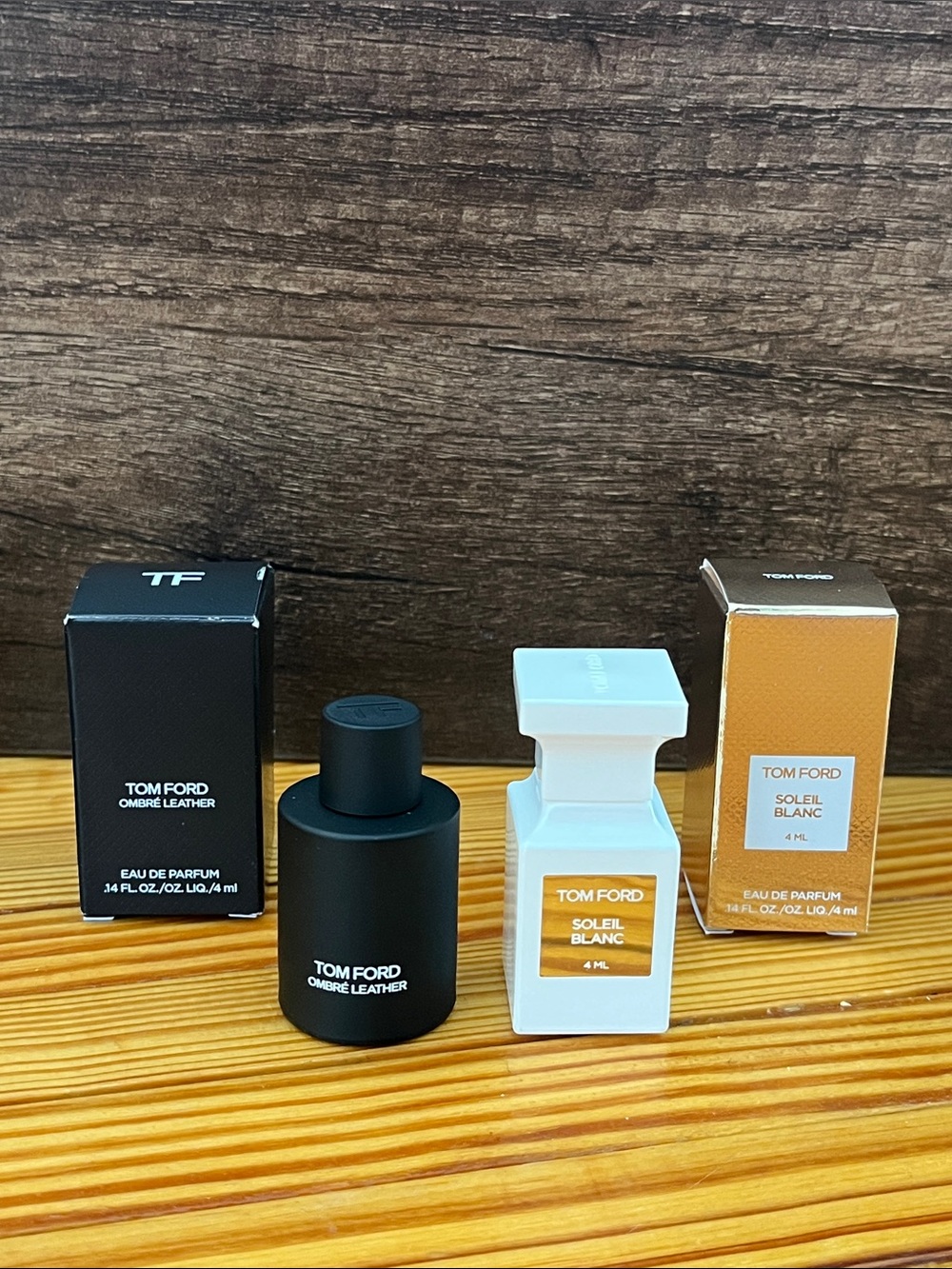 Tom Ford Mini Perfume Duo Dabbers